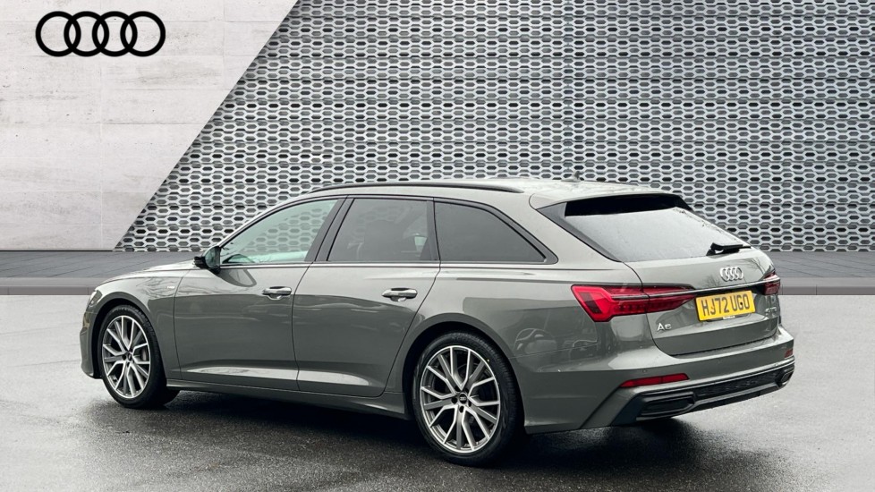 Used Audi A6 2022 for sale - 76966641: Photo 3