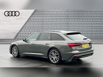 Used Audi A6 2022 for sale - 76966641: Photo