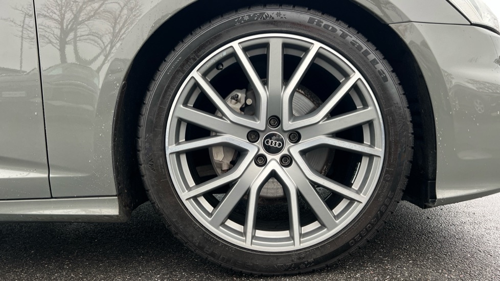 Used Audi A6 2022 for sale - 76966641: Photo 5