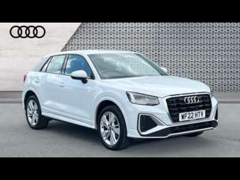 2022 - 35 TFSI S Line 5dr