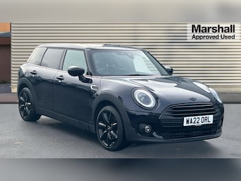2022 - 1.5 Cooper Exclusive 6dr [Comfort/Nav+ Pack] 5-Door