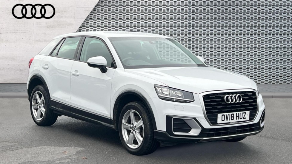 Used Audi Q2 2018 for sale - 76552335: Photo 1