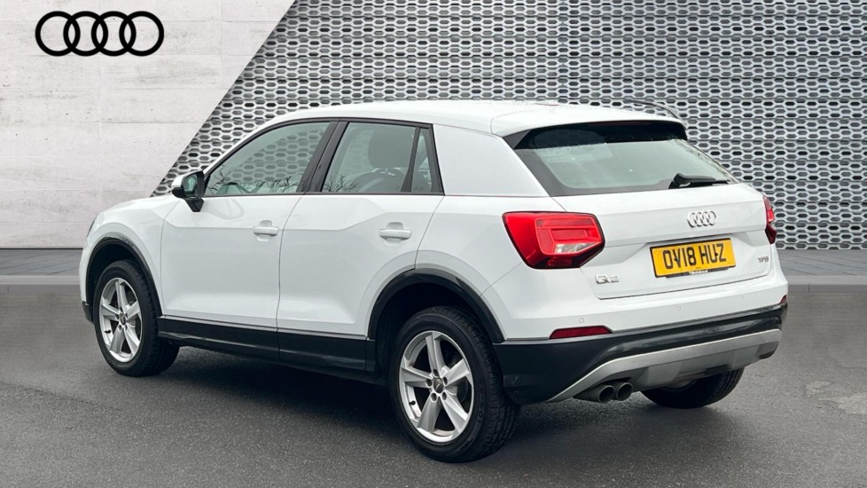 Used Audi Q2 2018 for sale - 76552335: Photo 3