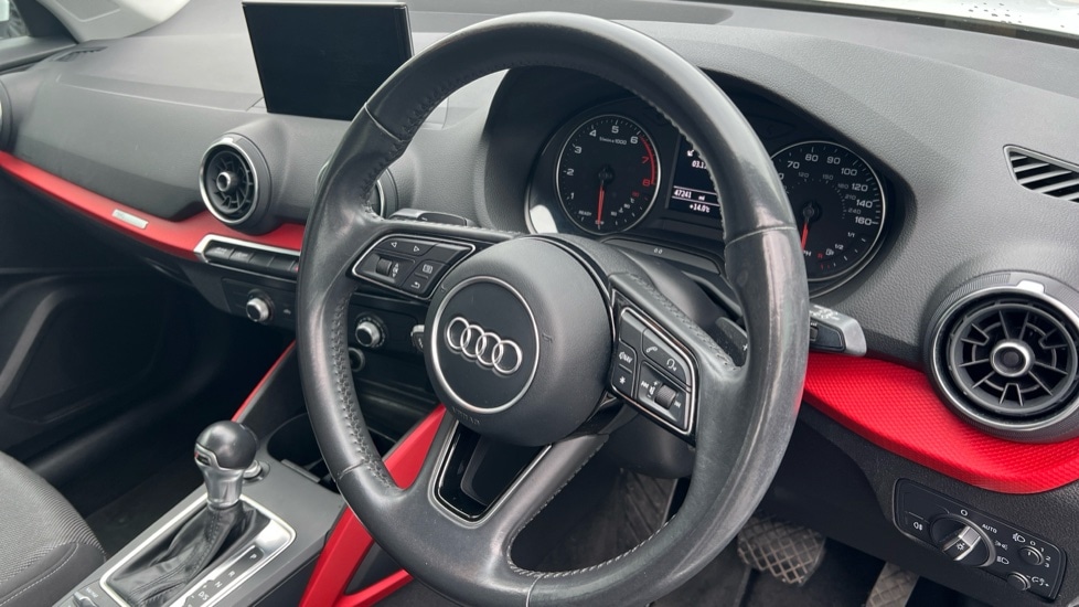 Used Audi Q2 2018 for sale - 76552335: Photo 6
