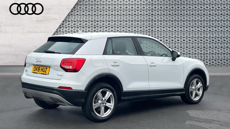 Used Audi Q2 2018 for sale - 76552335: Photo 8