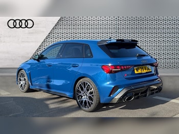 Used Audi RS3 2025 for sale - 76390125: Photo