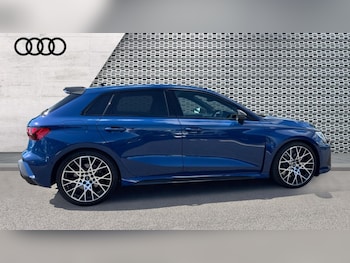 Used Audi RS3 2025 for sale - 76390125: Photo