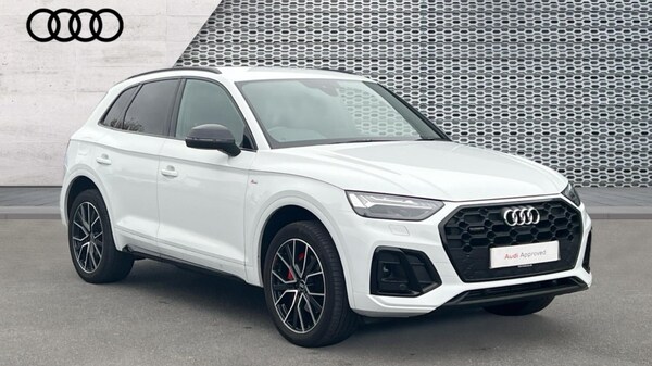 Used Audi Q5 2023 for sale - 76112382: Photo 1