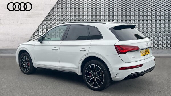 Used Audi Q5 2023 for sale - 76112382: Photo 3