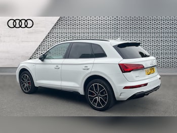 Used Audi Q5 2023 for sale - 76112382: Photo 3
