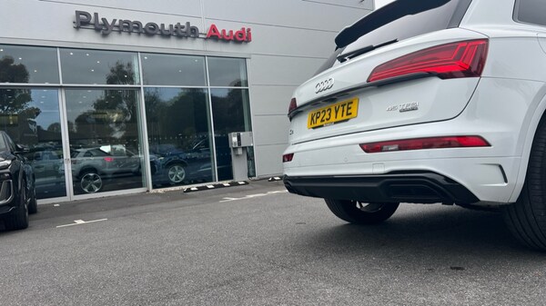 Used Audi Q5 2023 for sale - 76112382: Photo 53
