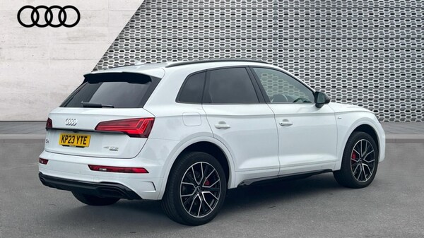 Used Audi Q5 2023 for sale - 76112382: Photo 8