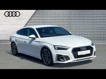 2022 - 35 TDI S Line 5dr S Tronic