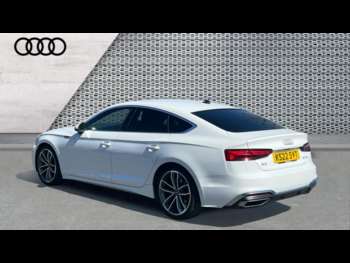 Used Audi A5 2022 for sale - 74968774: Photo