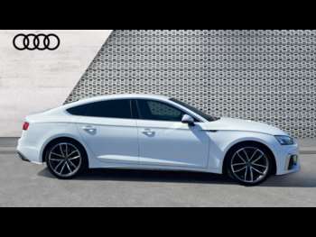 Used Audi A5 2022 for sale - 74968774: Photo