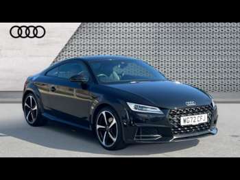 2022 - 40 TFSI Sport Edition 2dr S Tronic Auto