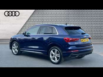 Used Audi Q3 2024 for sale - 74238550: Photo