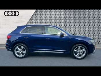 Used Audi Q3 2024 for sale - 74238550: Photo