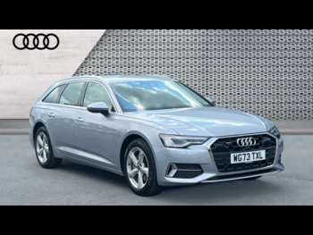 2023 - 40 TDI Quattro Sport 5dr S Tronic Auto