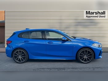 Used BMW 1 Series 2021 for sale - 76390059: Photo