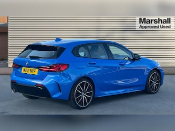 Used BMW 1 Series 2021 for sale - 76390059: Photo