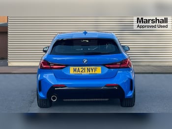 Used BMW 1 Series 2021 for sale - 76390059: Photo