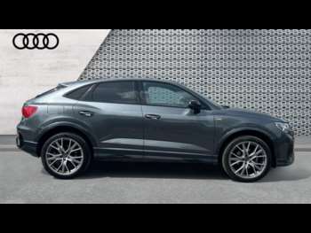 Used Audi Q3 2023 for sale - 74898316: Photo