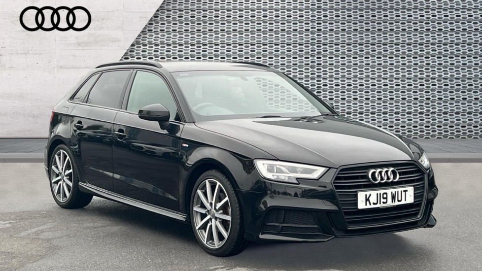 Used Audi A3 2019 for sale - 76660691: Photo 1