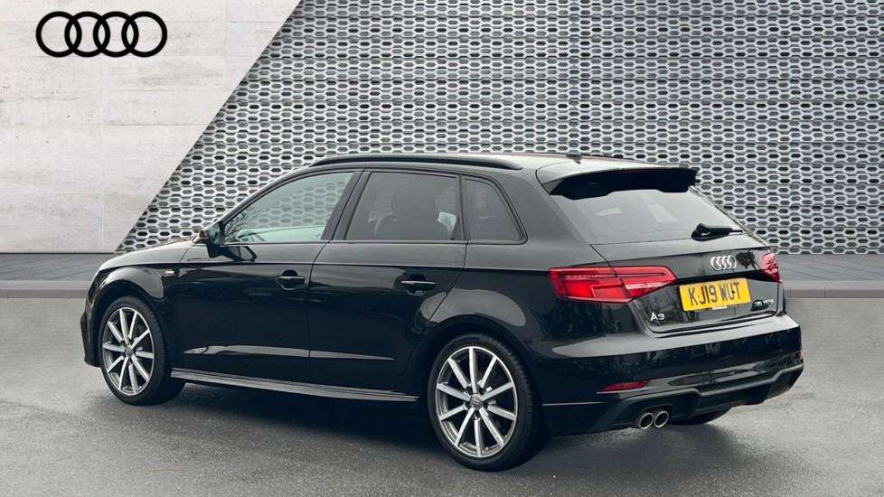 Used Audi A3 2019 for sale - 76660691: Photo 3