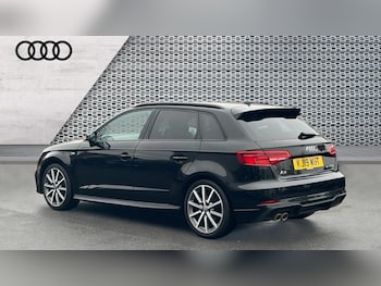 Used Audi A3 2019 for sale - 76660691: Photo
