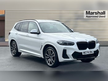 Used BMW X3 2024 for sale - 76289808: Photo