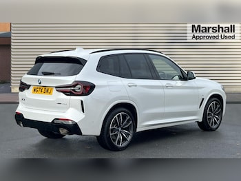 Used BMW X3 2024 for sale - 76289808: Photo
