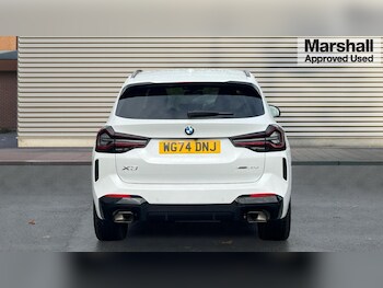 Used BMW X3 2024 for sale - 76289808: Photo