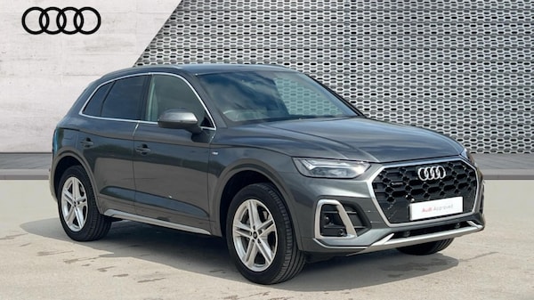 Used Audi Q5 2024 for sale - 75595578: Photo 1