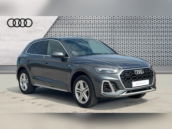 Used Audi Q5 2024 for sale - 75595578: Photo