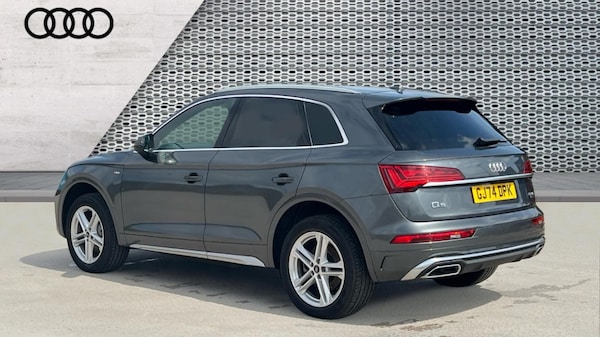 Used Audi Q5 2024 for sale - 75595578: Photo 3