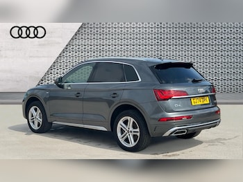 Used Audi Q5 2024 for sale - 75595578: Photo