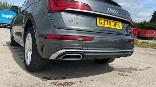 Used Audi Q5 2024 for sale - 75595578: Photo 46