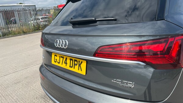 Used Audi Q5 2024 for sale - 75595578: Photo 47