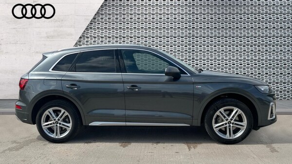 Used Audi Q5 2024 for sale - 75595578: Photo 4