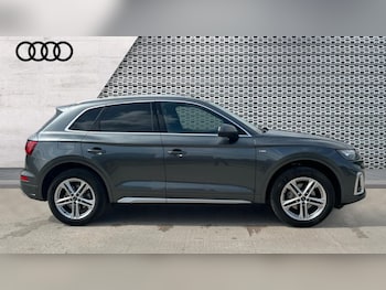 Used Audi Q5 2024 for sale - 75595578: Photo