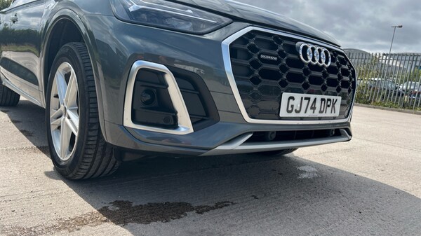 Used Audi Q5 2024 for sale - 75595578: Photo 53