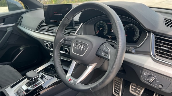 Used Audi Q5 2024 for sale - 75595578: Photo 6