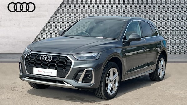 Used Audi Q5 2024 for sale - 75595578: Photo 7