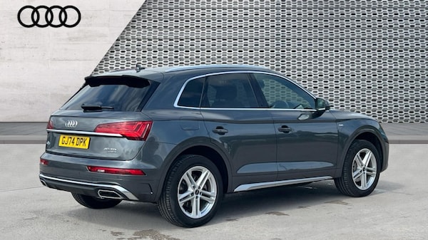 Used Audi Q5 2024 for sale - 75595578: Photo 8