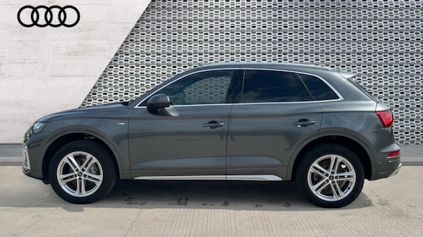 Used Audi Q5 2024 for sale - 75595578: Photo 9