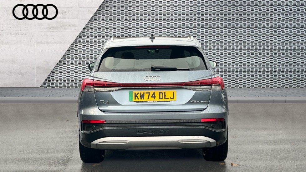 Used Audi Q4 e-tron 2024 for sale - 76539897: Photo 11