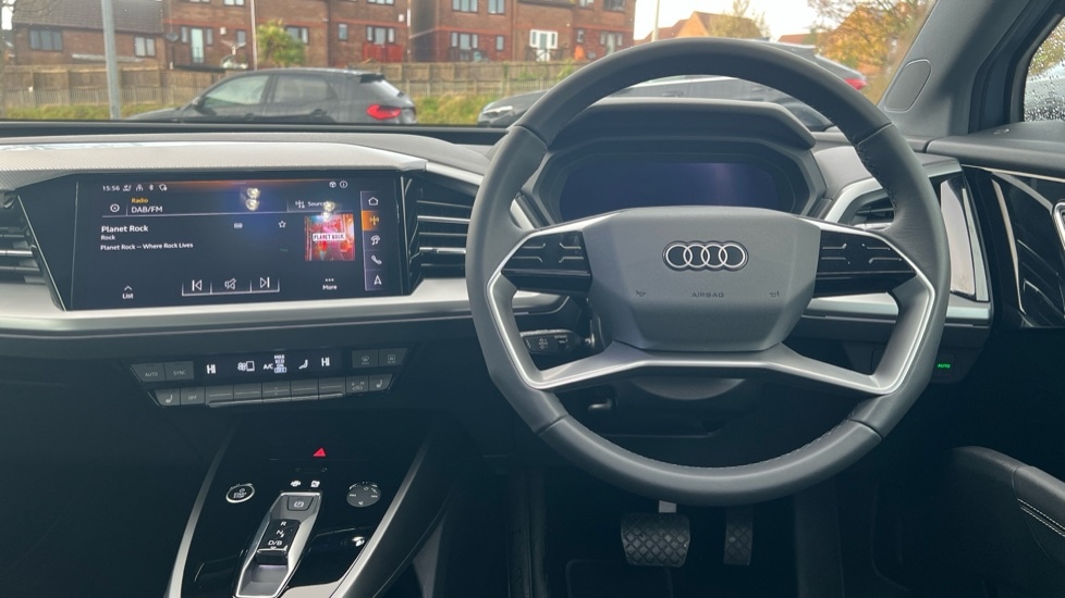 Used Audi Q4 e-tron 2024 for sale - 76539897: Photo 12