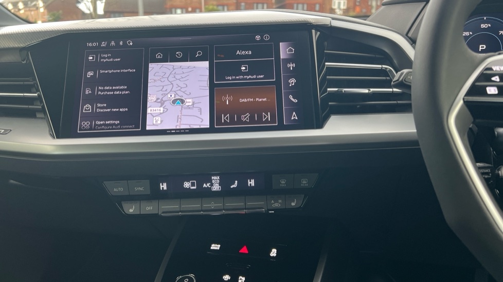 Used Audi Q4 e-tron 2024 for sale - 76539897: Photo 13