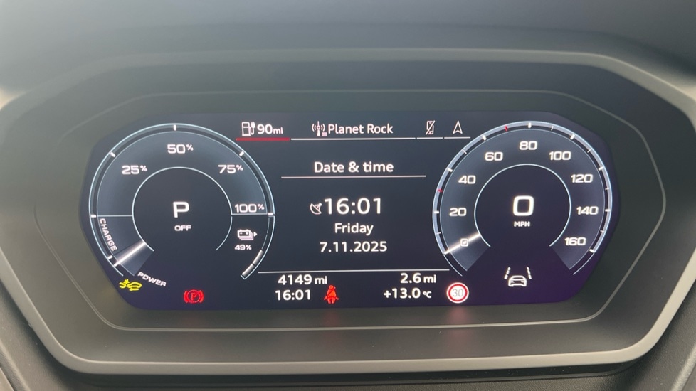 Used Audi Q4 e-tron 2024 for sale - 76539897: Photo 14